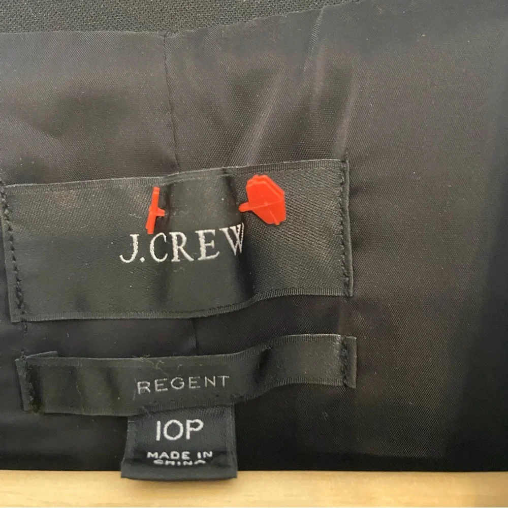 J. Crew Regent blazer